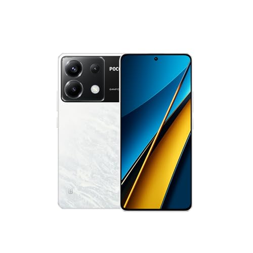 Xiaomi Poco X6 5G 12/256GB EU MZB0G2XEU: Amazon.de: Electronics